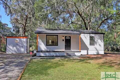 5507 Betty Drive, Savannah, GA 31406