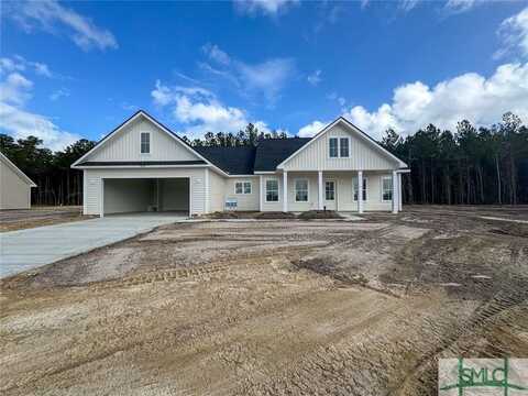 820 Stone Court, Midway, GA 31320