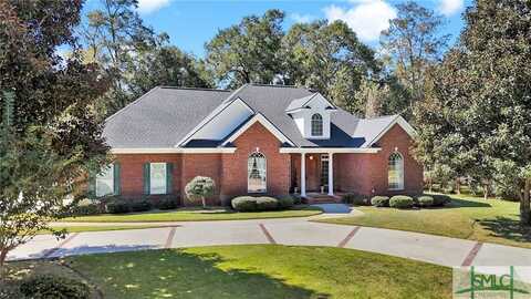 34 White Oak Bluff, Savannah, GA 31405