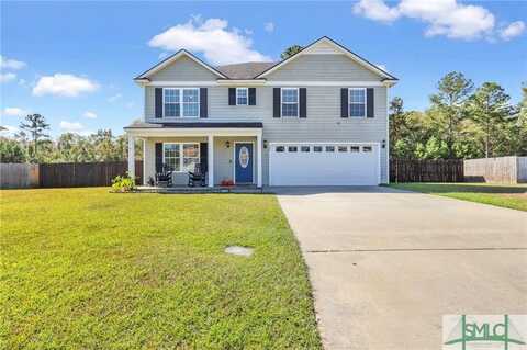 72 NE Long Way Street, Ludowici, GA 31316