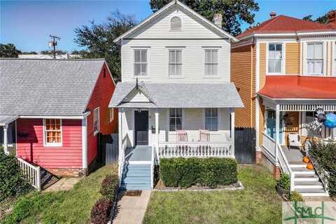 14 E 41st Street, Savannah, GA 31401