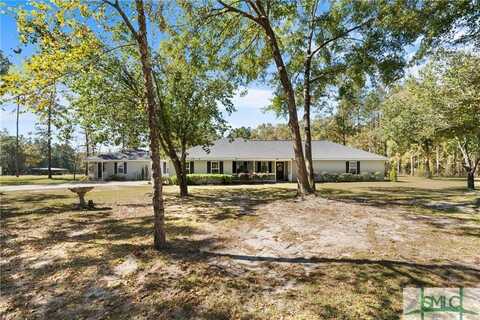 671 Mp Martin Road, Brooklet, GA 30415