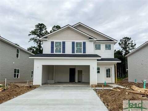 175 Buckingham Drive, Midway, GA 31320