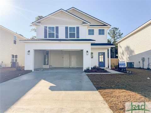 175 Buckingham Drive, Midway, GA 31320