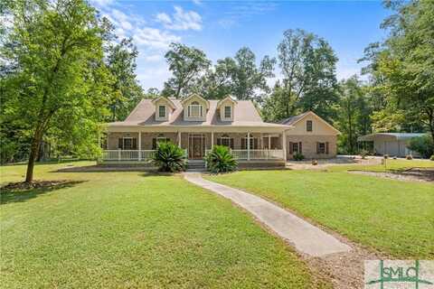 134 Hickory LN Lane, Brooklet, GA 30415