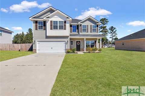 38 SE Rimes Avenue, Ludowici, GA 31316