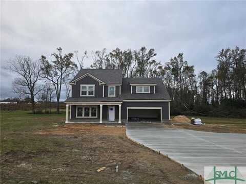 310 Brack Road, Portal, GA 30450