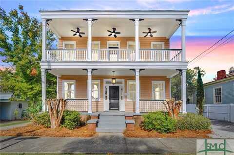 124 Brady Street, Savannah, GA 31401