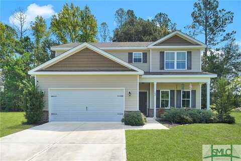 104 Saddlebrush Road, Ellabell, GA 31308