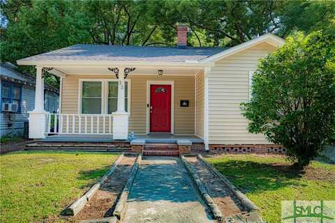 33 W 54th Street, Savannah, GA 31405