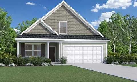 1945 Castlerock Drive Lot 9, Sumter, SC 29153