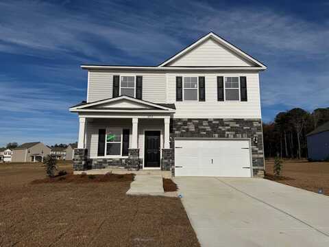 6915 Depass St. (Lot 6), Sumter, SC 29154