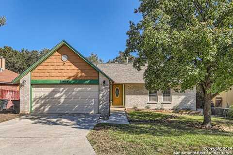 7418 SILENT HILLS, San Antonio, TX 78250