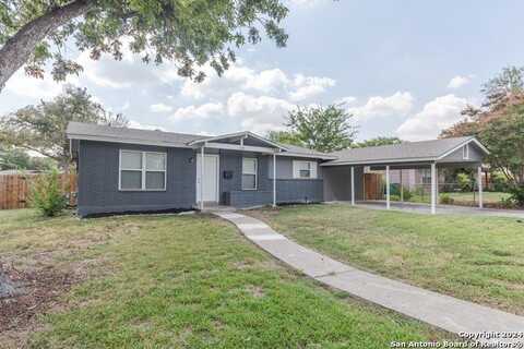 450 MILLWOOD LN, San Antonio, TX 78216