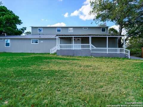 4207 WATERWOOD PASS DR, Elmendorf, TX 78112