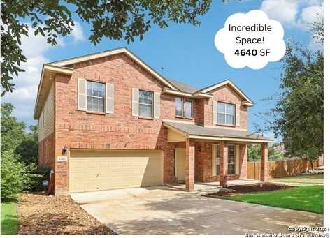 1402 WINSTON COVE, San Antonio, TX 78260