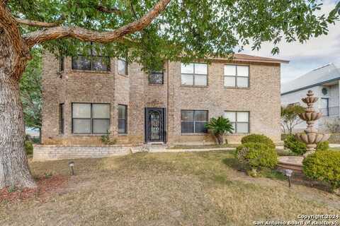 2118 DOMAL LN, San Antonio, TX 78230