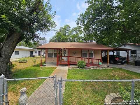 2717 CERALVO ST, San Antonio, TX 78237