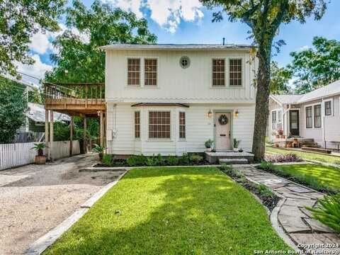 216 MONTCLAIR ST, Alamo Heights, TX 78209