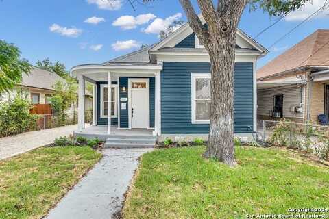 608 MASON ST, San Antonio, TX 78208