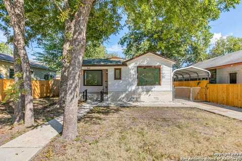 611 POTOMAC, San Antonio, TX 78202