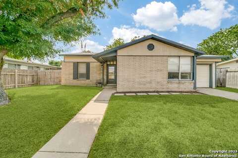 2406 INGLESIDE DR, San Antonio, TX 78213