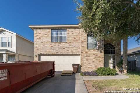 5113 CRESTWOOD HILL DR, San Antonio, TX 78244