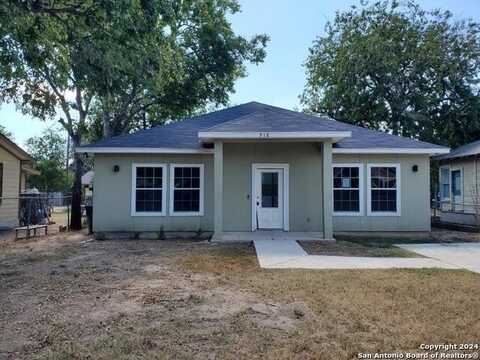 918 KING AVE, San Antonio, TX 78211