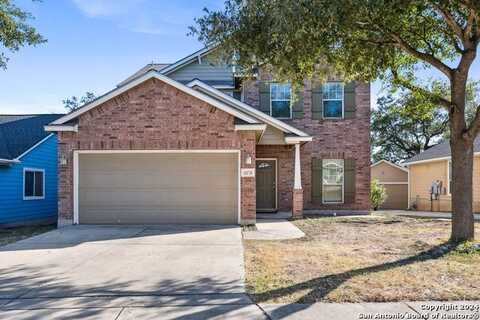 10718 Impala Spgs, San Antonio, TX 78245