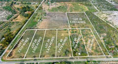 19101 Fm 463, Lot 2R, Natalia, TX 78059