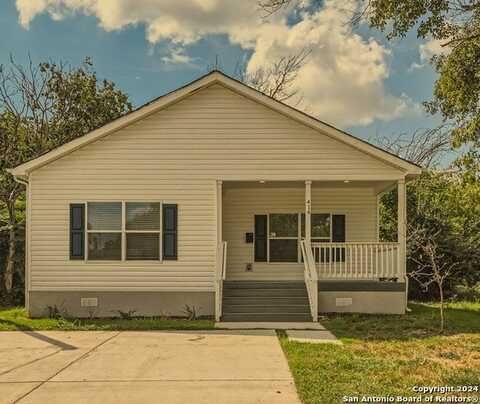 414 Canton, San Antonio, TX 78202