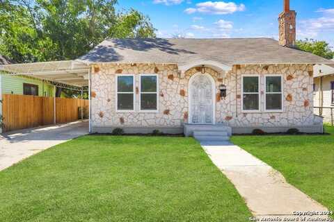 134 COMPTON AVE, San Antonio, TX 78214