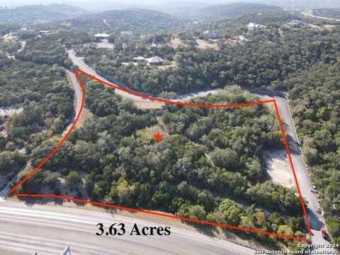 Sh 16 N. Lot 1 San Geronimo, Helotes, TX 78023