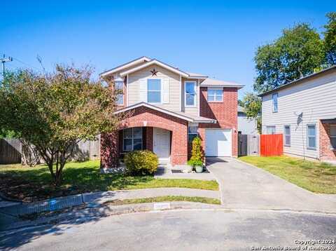 8003 BRAES RUN, San Antonio, TX 78254