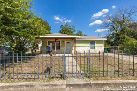 435 W BAYLOR, San Antonio, TX 78204