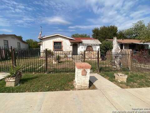 627 BEXAR, San Antonio, TX 78228