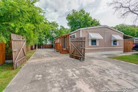 5475 BRONCO BILLY, San Antonio, TX 78222