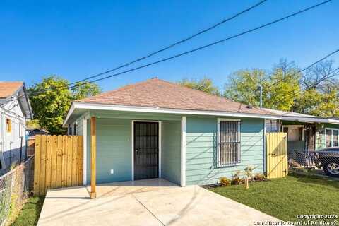 3033 CHIHUAHUA ST, San Antonio, TX 78207