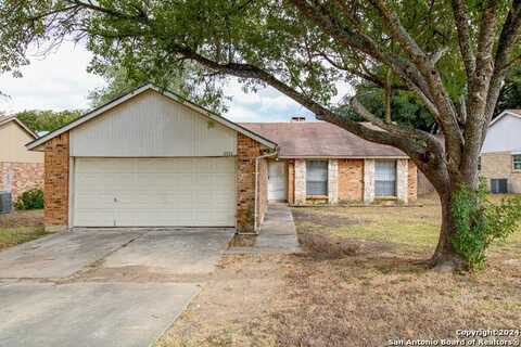 3501 TURNABOUT LOOP, Schertz, TX 78108