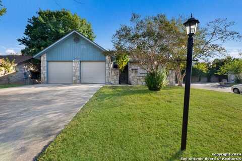 3800 OVERLOOK DR, Schertz, TX 78108