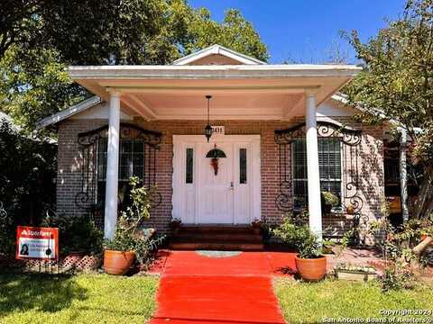 2431 E HOUSTON ST, San Antonio, TX 78202