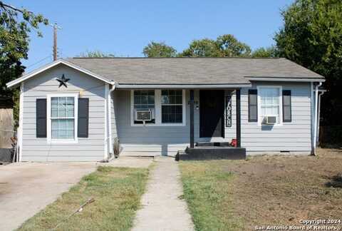 2039 Kentucky Ave, San Antonio, TX 78228