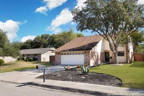 13830 TREE CROSSING ST, San Antonio, TX 78247