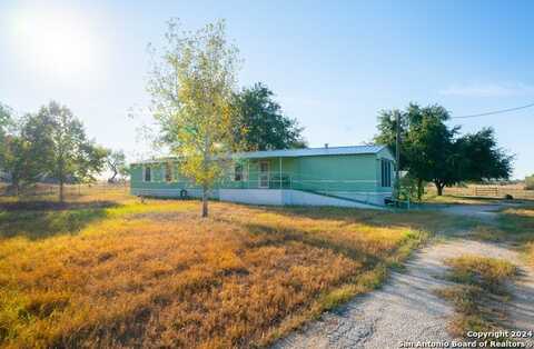 14650 LA VERNIA RD, Saint Hedwig, TX 78152