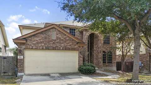 501 CANTERBURY HILL, Cibolo, TX 78108