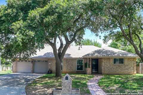 437 BRONZEGLO DR, Windcrest, TX 78239