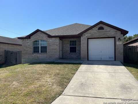 10618 N SHAENRIDGE, San Antonio, TX 78254