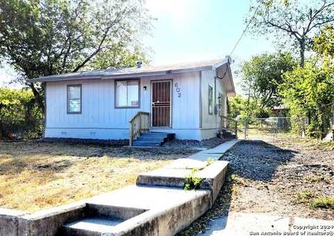 602 COLEMAN ST, San Antonio, TX 78208