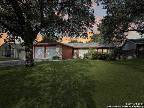 12415 CANNONADE ST, San Antonio, TX 78233