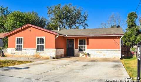 1707 Del Sol, San Antonio, TX 78227